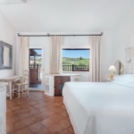 Cervo Hotel Zimmer - Cervo Hotel Costa Smeralda Resort